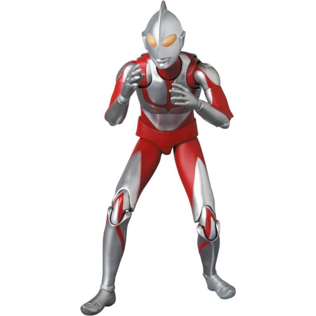 Mafex 207 - Ultraman (Shin Ultraman Version) Dx Ver.