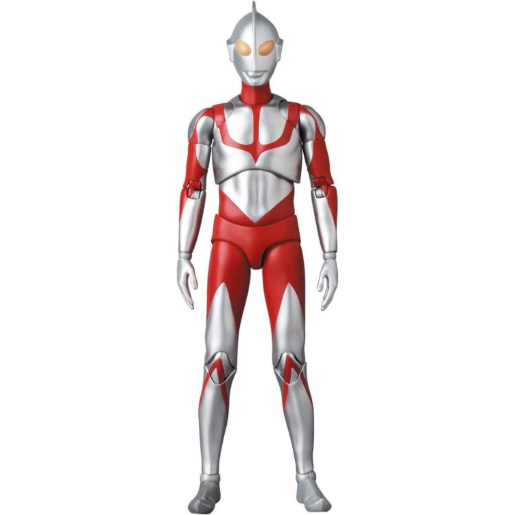 Mafex 207 - Ultraman (Shin Ultraman Version) Dx Ver.