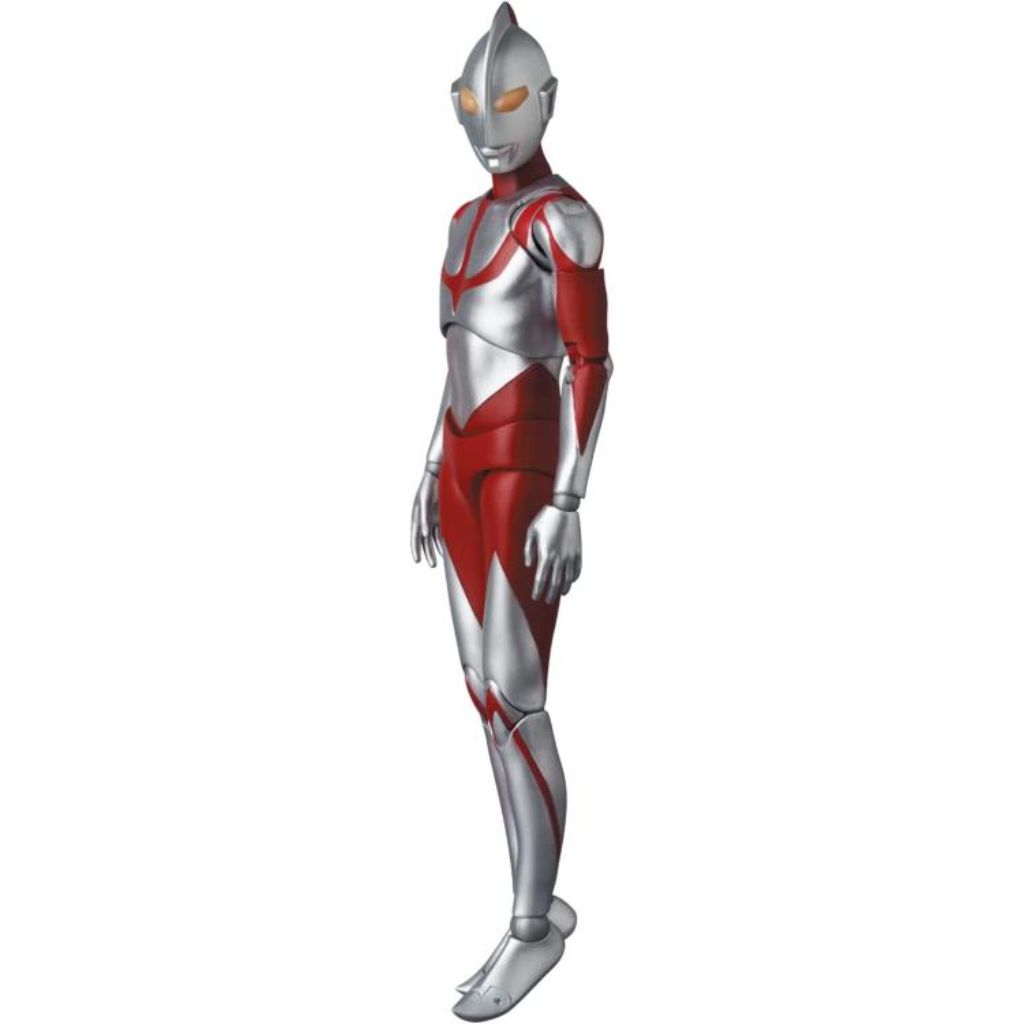 Mafex 207 - Ultraman (Shin Ultraman Version) Dx Ver.