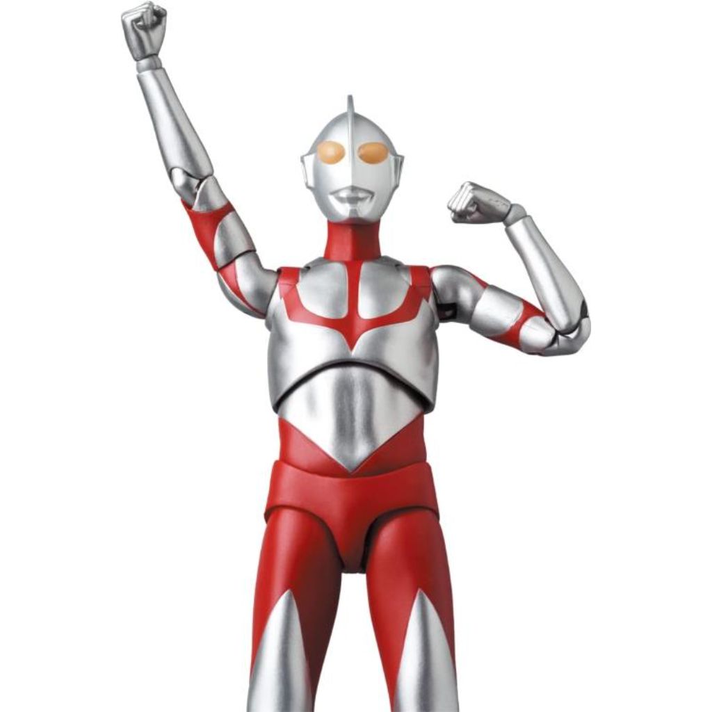 Mafex 207 - Ultraman (Shin Ultraman Version) Dx Ver.