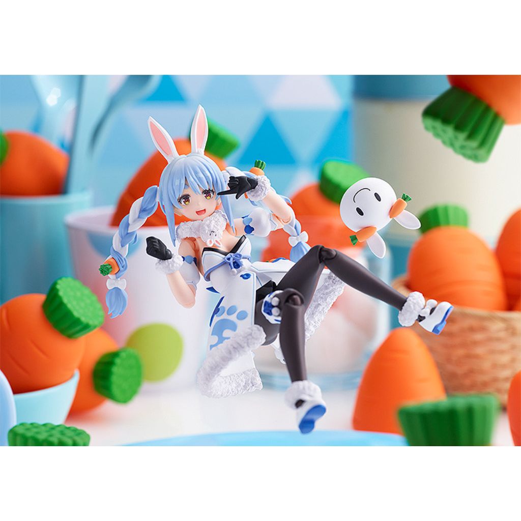 Max Factory Figurine Articulée Usada Pekora Hololive Production Figma 15 Cm Figurine Max Factory Figurine Articulée Usada Pekora Hololive Production Figma 15 Cm Figurine