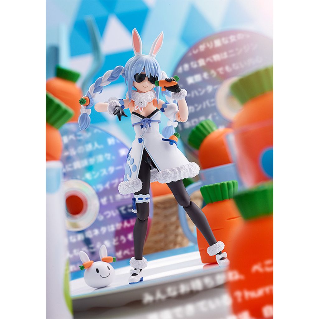 Mô hình nhân vật VTuber figma Usada Pekora 529 hololive HCM – - Game & Hobby Mô hình nhân vật VTuber figma Usada Pekora 529 hololive HCM – - Game & Hobby