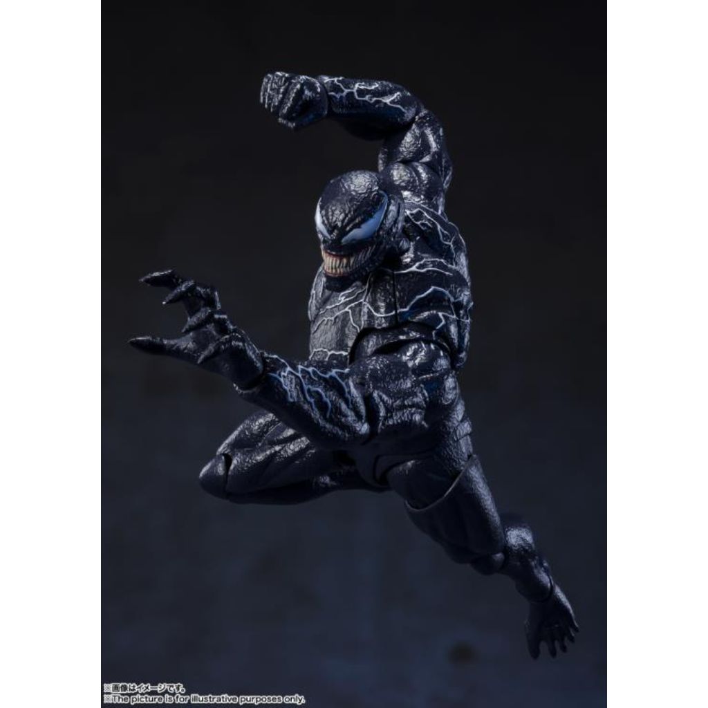 Bandai S.H.Figuarts Venom Let There Be Carnage