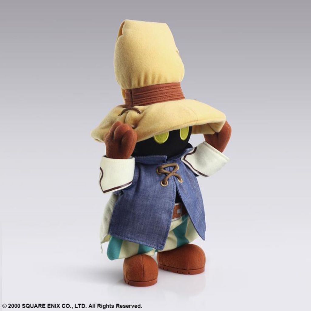 Square Enix Final Fantasy IX Action Doll - Vivi Ornitier