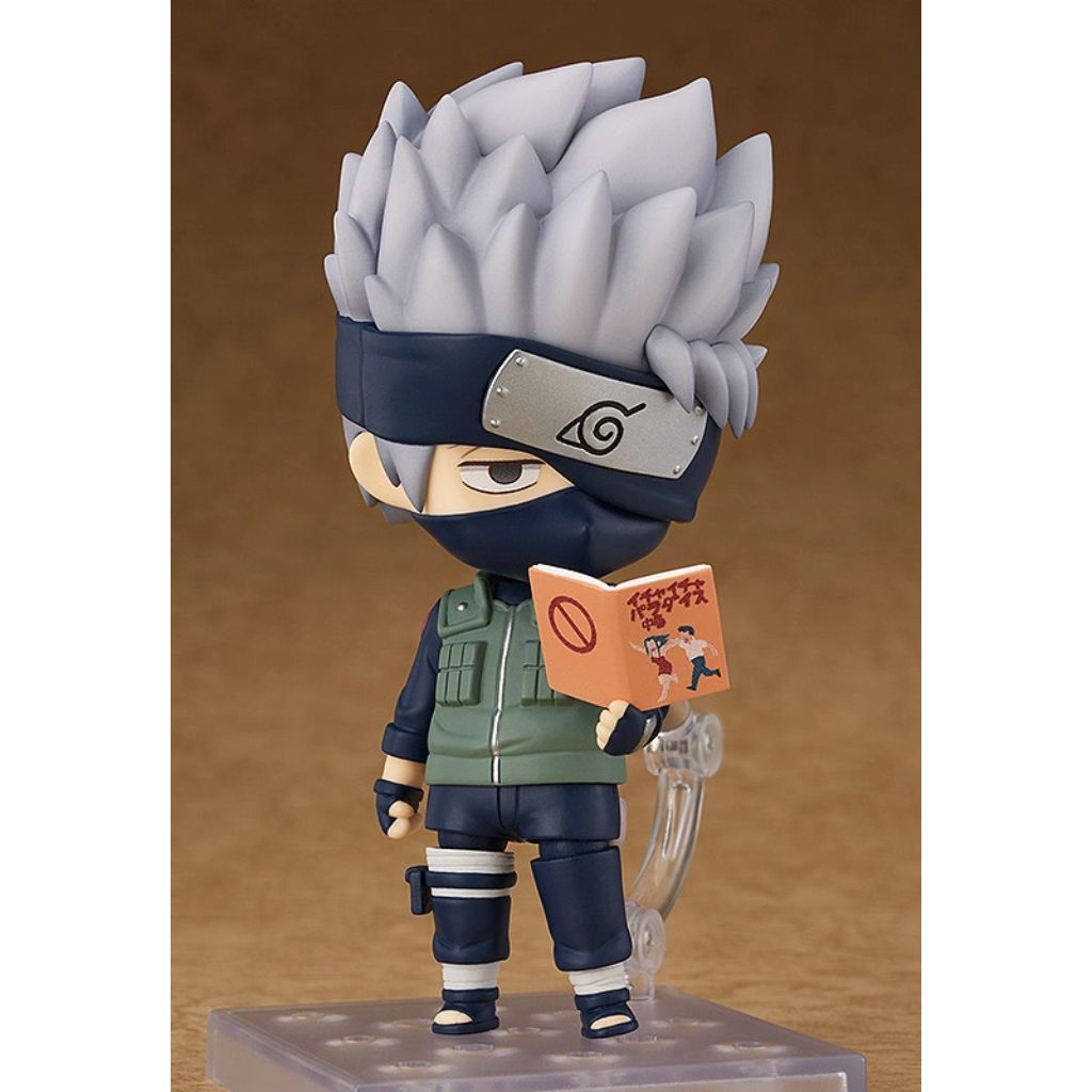 Nendoroid 724 Kakashi Hatake Naruto Shippuden