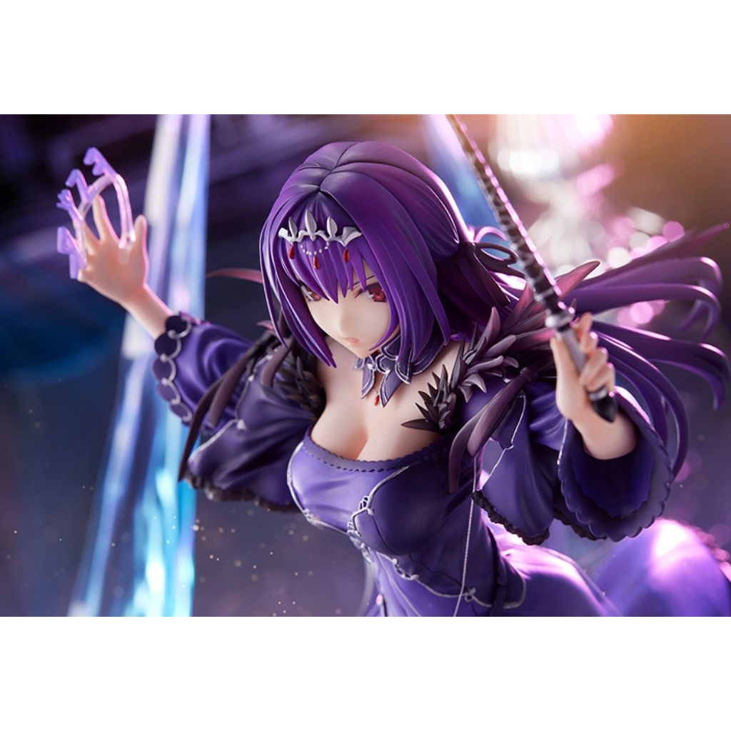 Fate Grand Order - Caster Scathach - Skadi Figurine