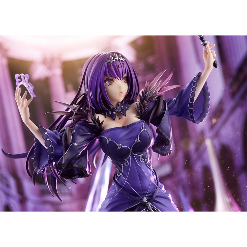 Fate Grand Order - Caster Scathach - Skadi Figurine