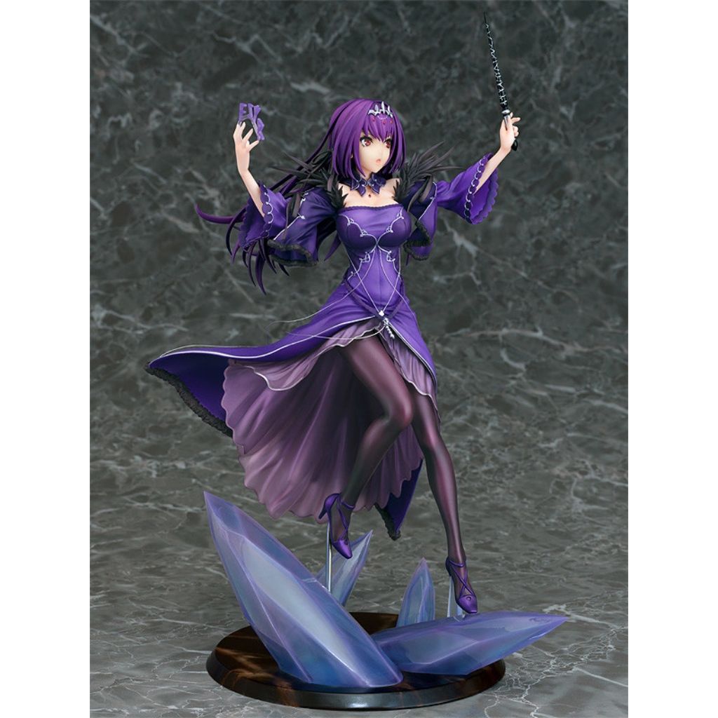 Fate Grand Order - Caster Scathach - Skadi Figurine