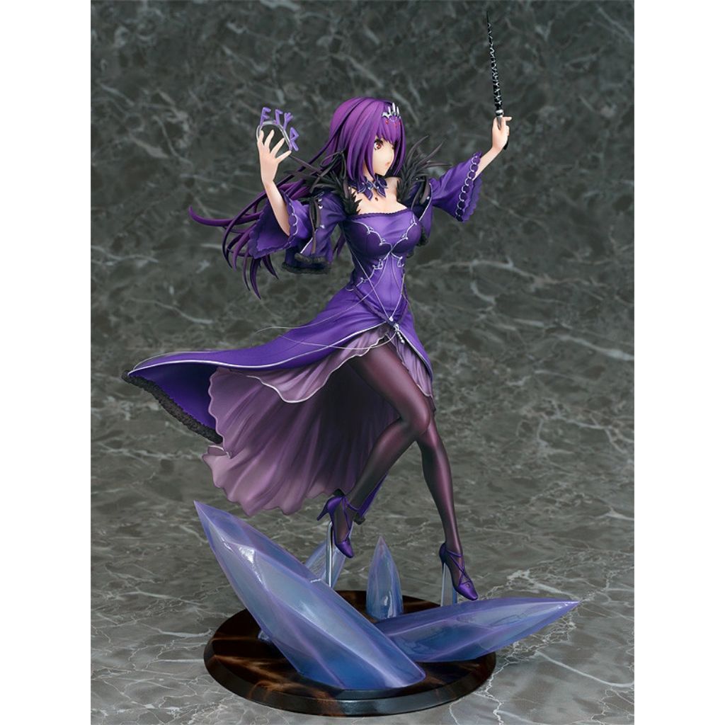 Fate Grand Order - Caster Scathach - Skadi Figurine