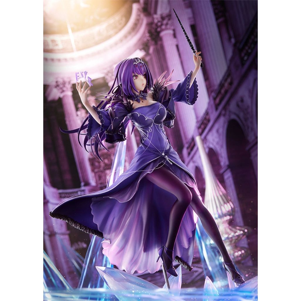 Fate Grand Order - Caster Scathach - Skadi Figurine