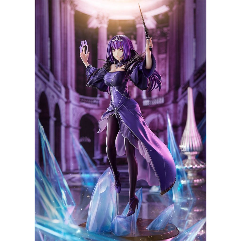 Fate Grand Order - Caster Scathach - Skadi Figurine