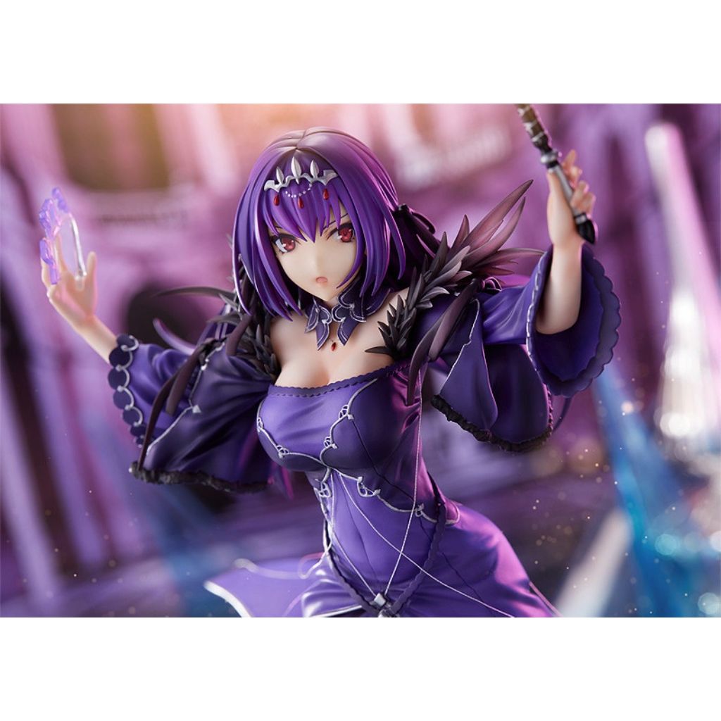 Fate Grand Order - Caster Scathach - Skadi Figurine