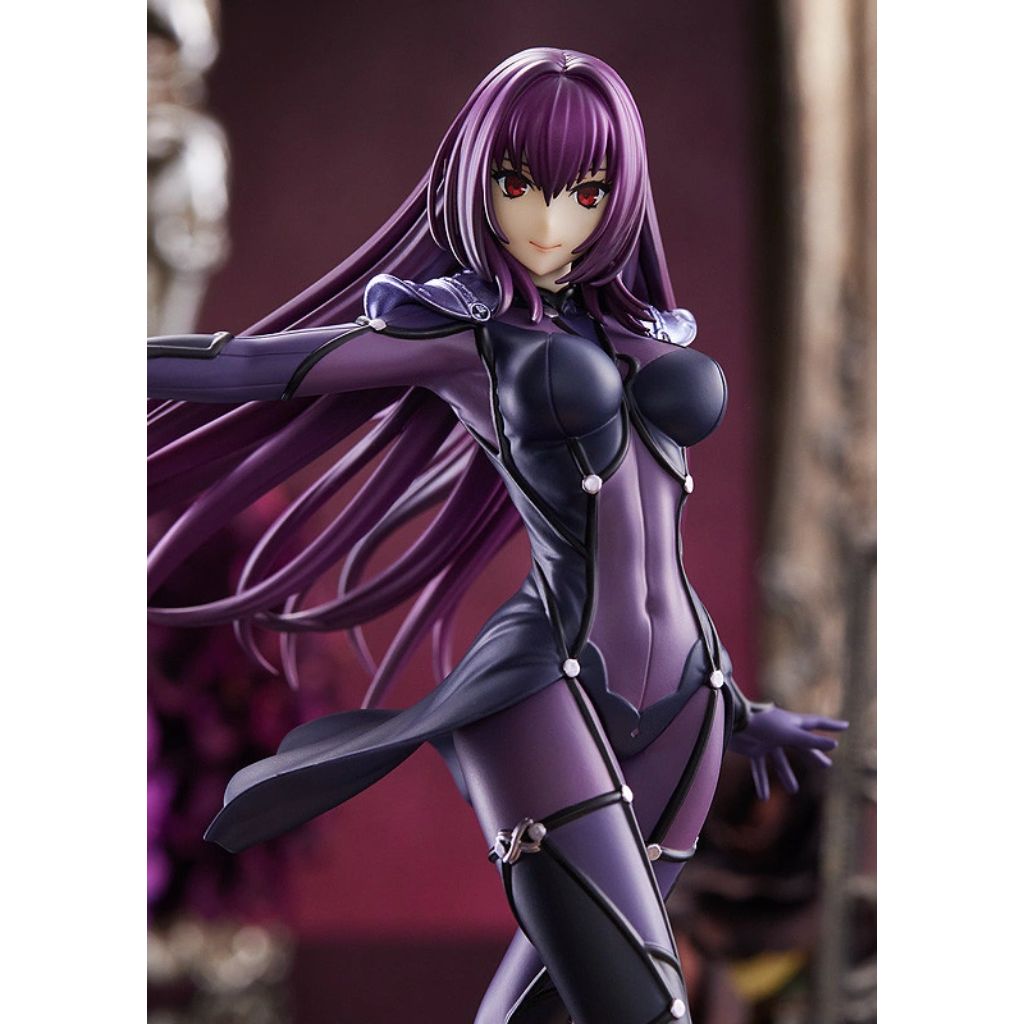Max Factory Pop Up Parade Lancer Scathach Fate Grand Order