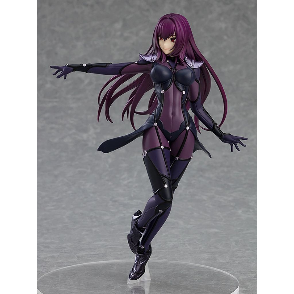 Max Factory Pop Up Parade Lancer Scathach Fate Grand Order