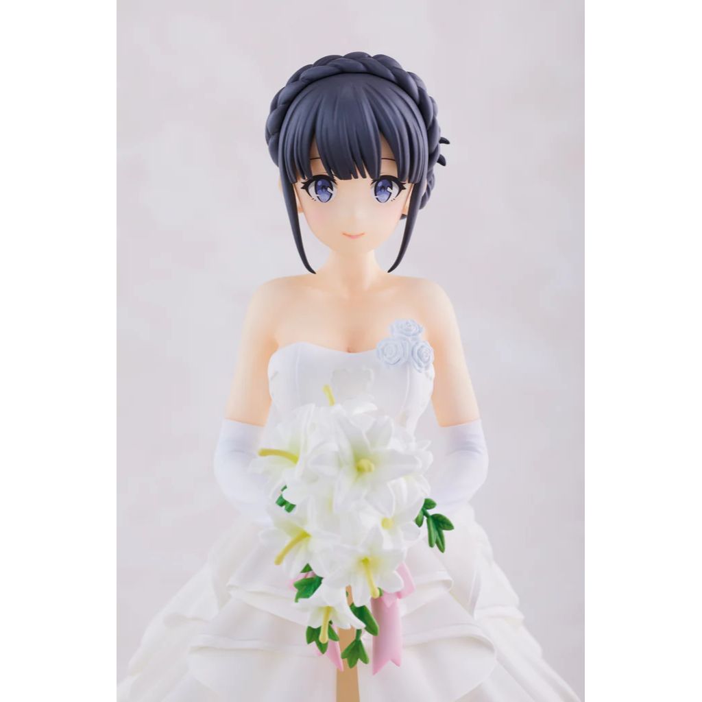 Rascal Does Not Dream Of Bunny Girl Senpai - Shoko Makinohara Wedding Ver. (Reissue）