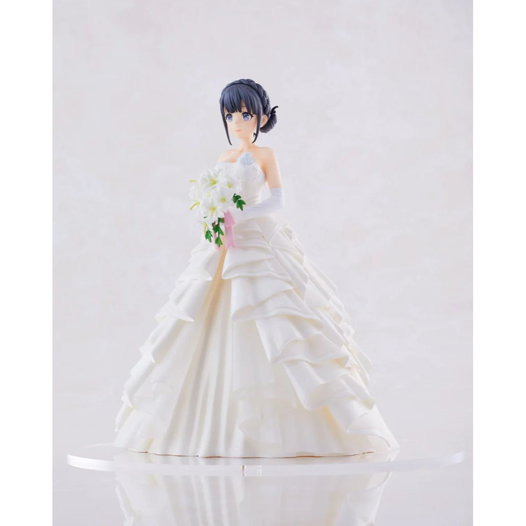 Rascal Does Not Dream Of Bunny Girl Senpai - Shoko Makinohara Wedding Ver. (Reissue）