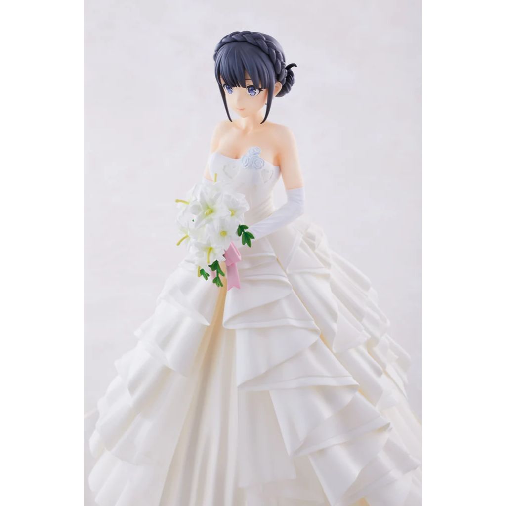 Rascal Does Not Dream Of Bunny Girl Senpai - Shoko Makinohara Wedding Ver. (Reissue）