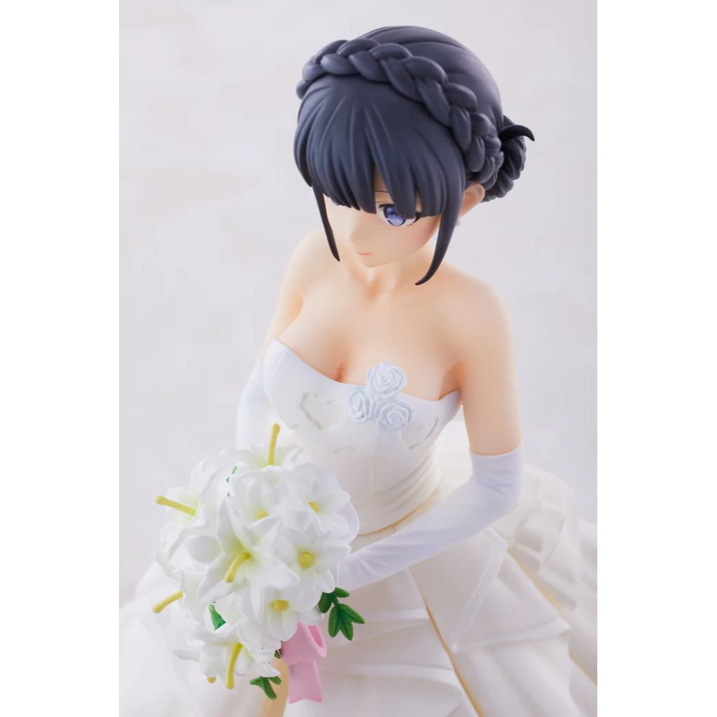 Rascal Does Not Dream Of Bunny Girl Senpai - Shoko Makinohara Wedding Ver. (Reissue）