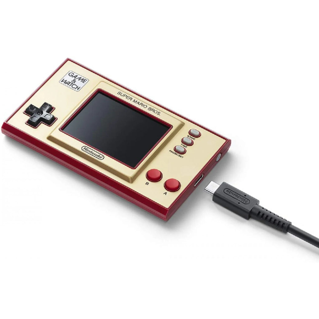 Nintendo's new Game & Watch handheld proves the company goes its
