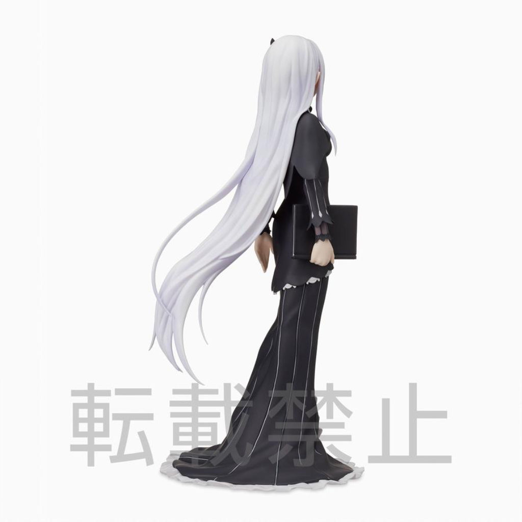 SEGA SPM Echidna Re:ZERO Figure