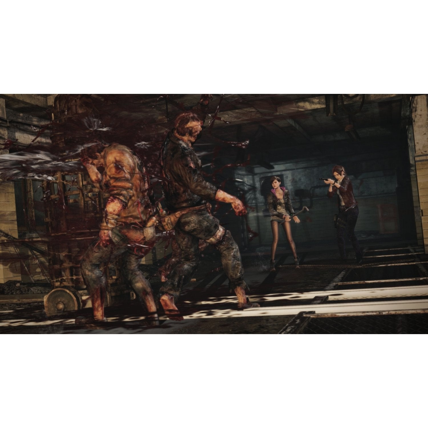 PS4 Resident Evil Revelations 2 (M18)