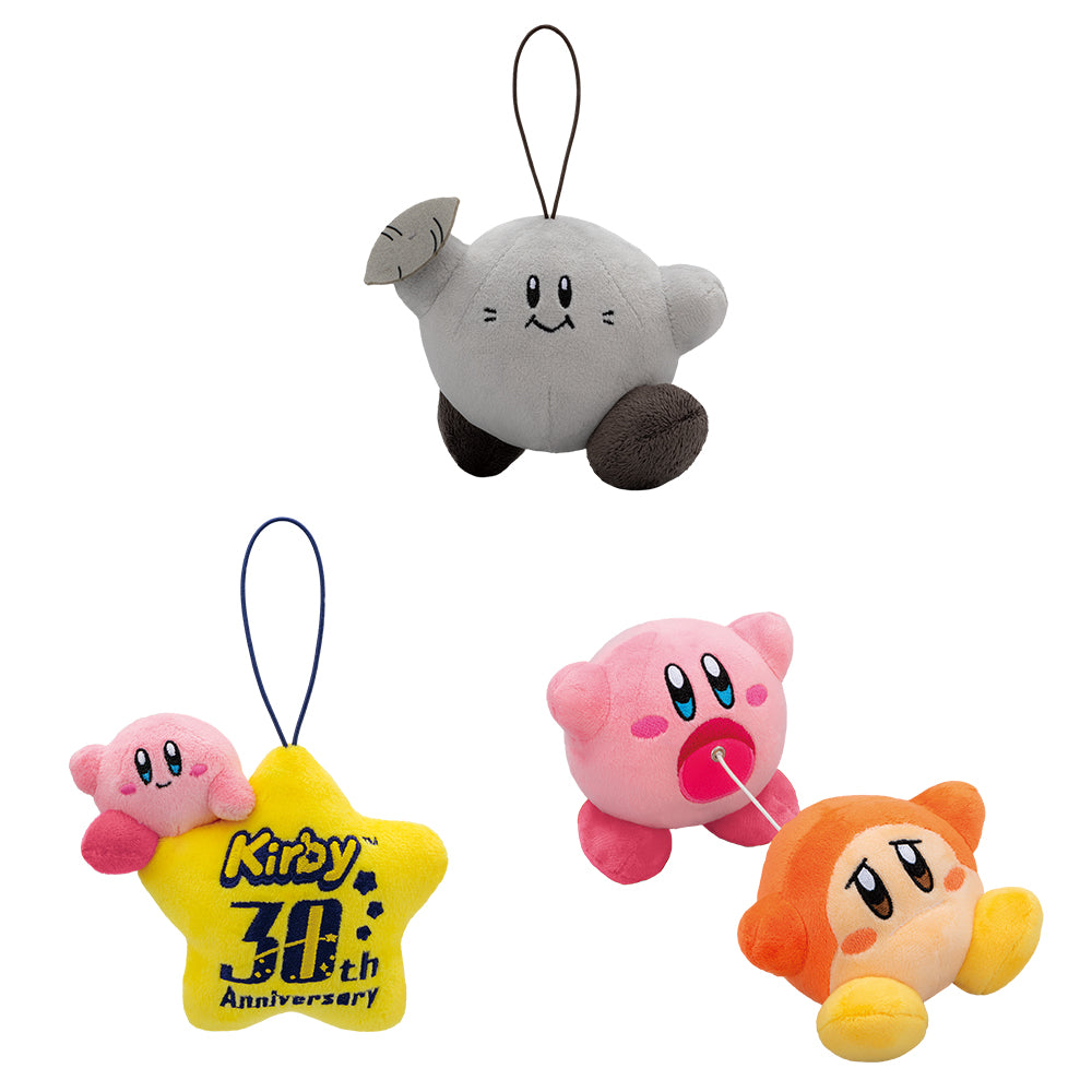 [IN-STOCK] Banpresto KUJI Kirby’s 30th Deluxe Collection