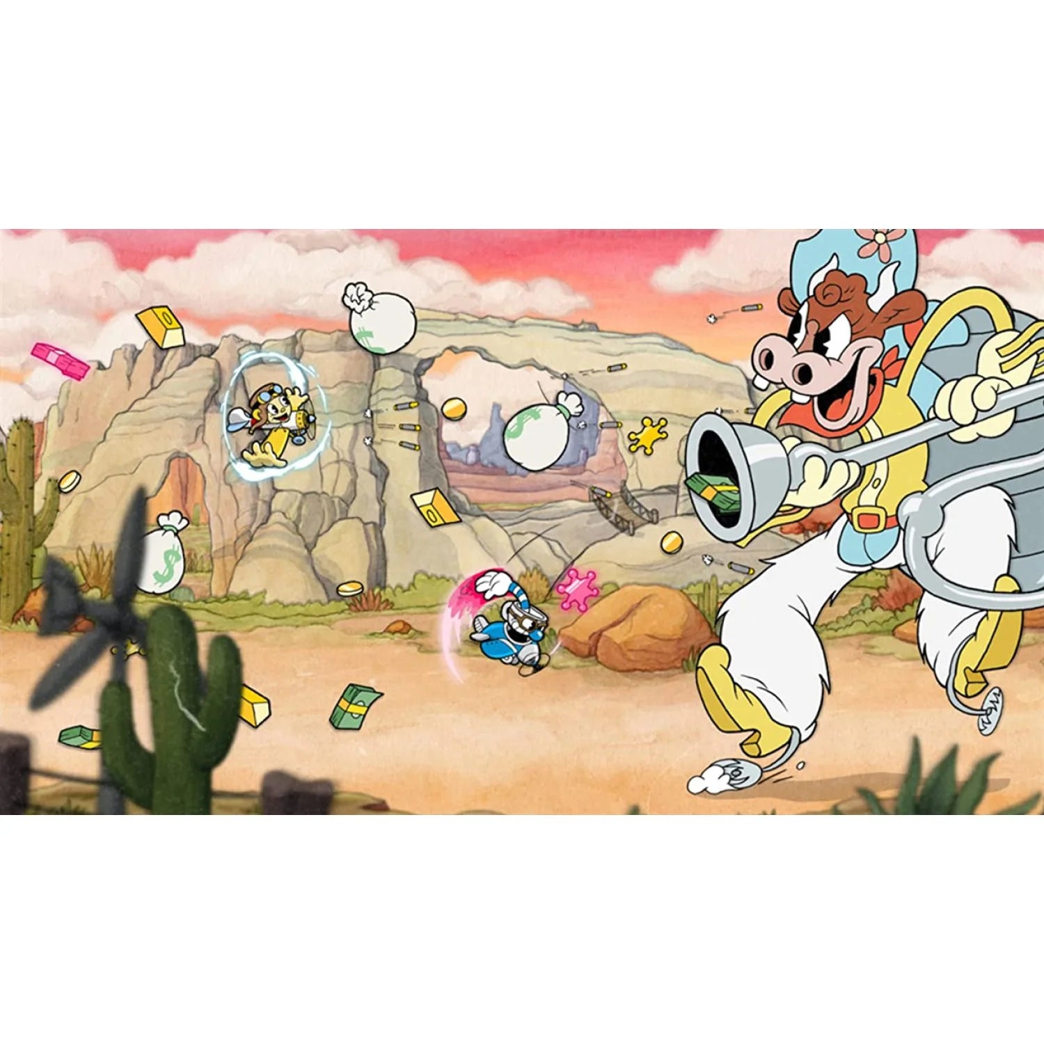 NSW Cuphead