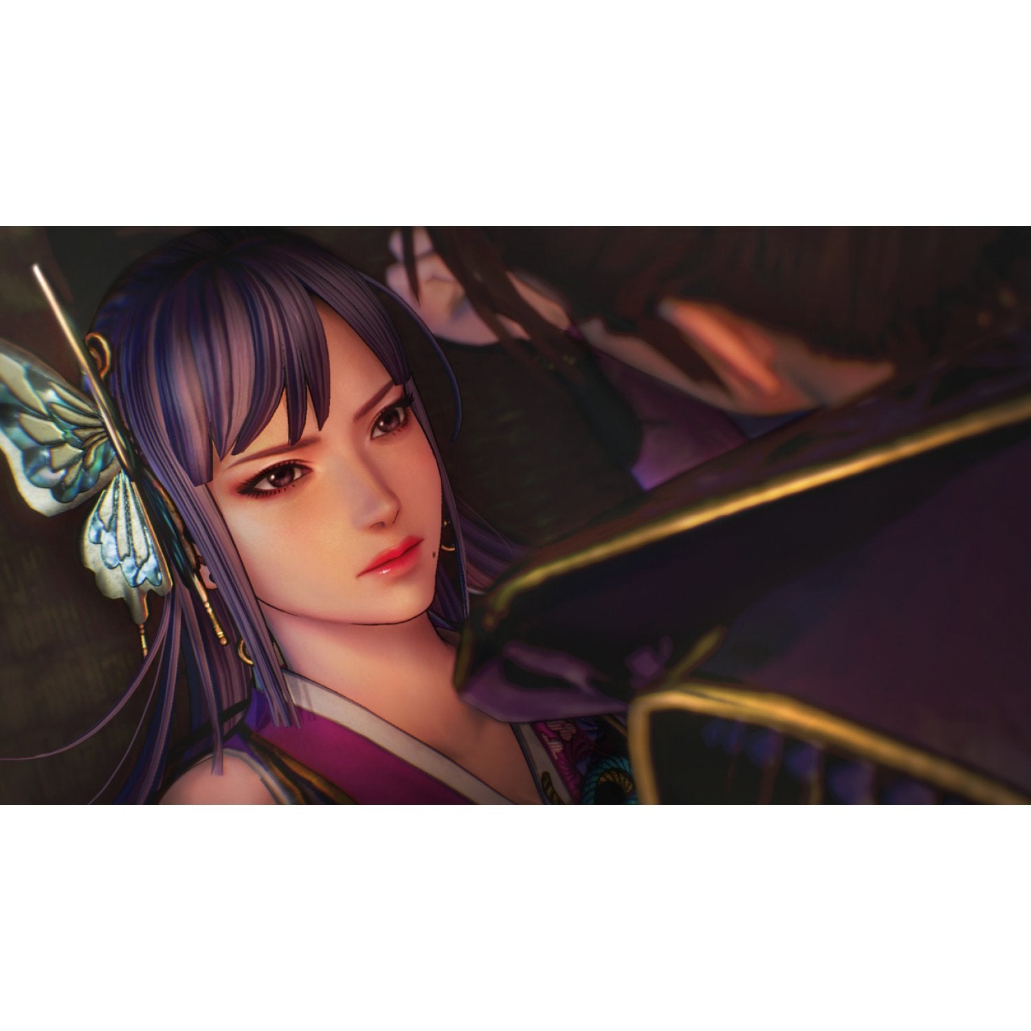 PS4 Samurai Warriors 5