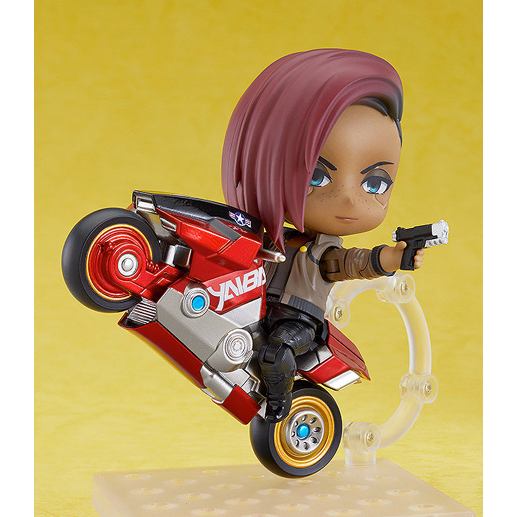 Nendoroid 1531-DX Female Ver. DX Cyberpunk 2077