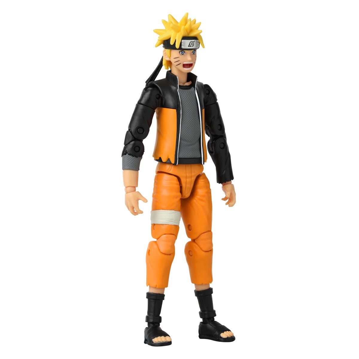 Bandai Naruto Uzumaki Final Battle Anime Heroes Naruto Shippuden