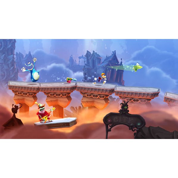 PS4 Rayman Legends (PlayStation Hits)