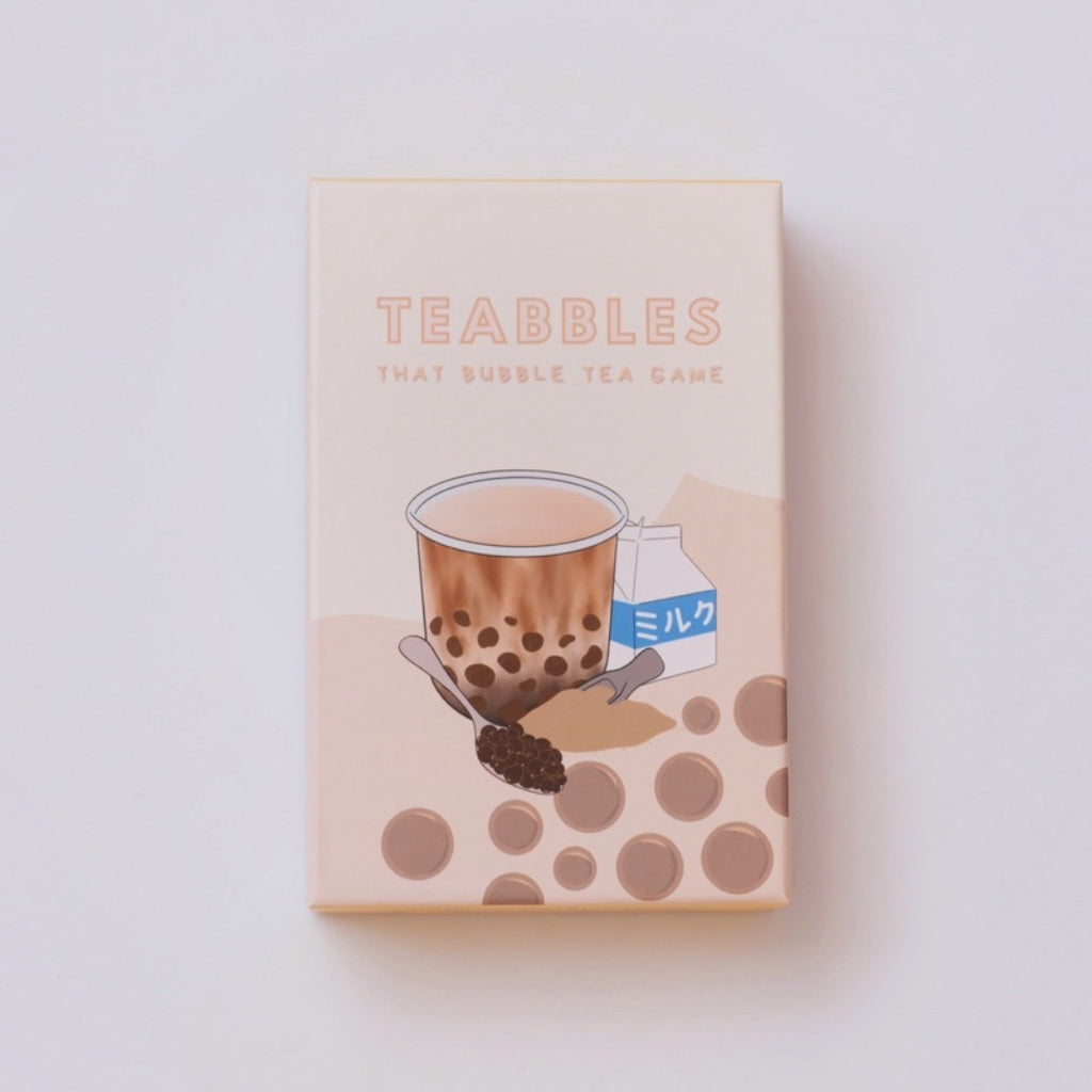 Teabbles - That Bubble Tea Game