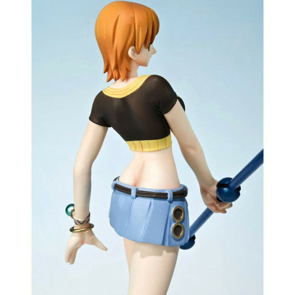 Bandai FZ Nami Battle Ver One Piece