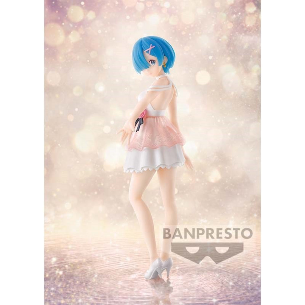 Banpresto Rem Vol. 3 Serenus Couture Re:Zero Figure