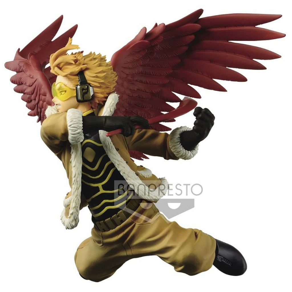 Banpresto Hawks My Hero Academia The Amazing Heroes Vol. 12