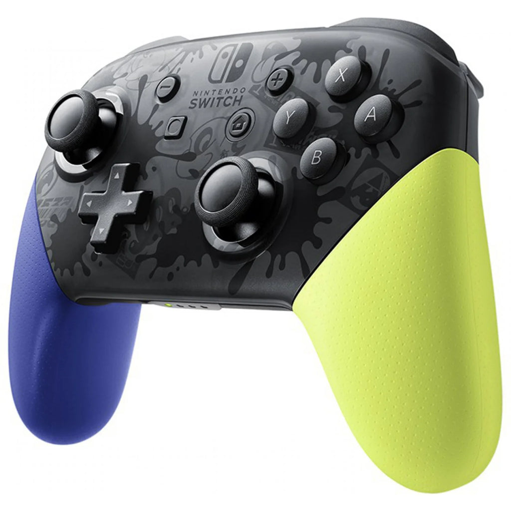 Nintendo Switch Pro Controller - Splatoon 3 Edition