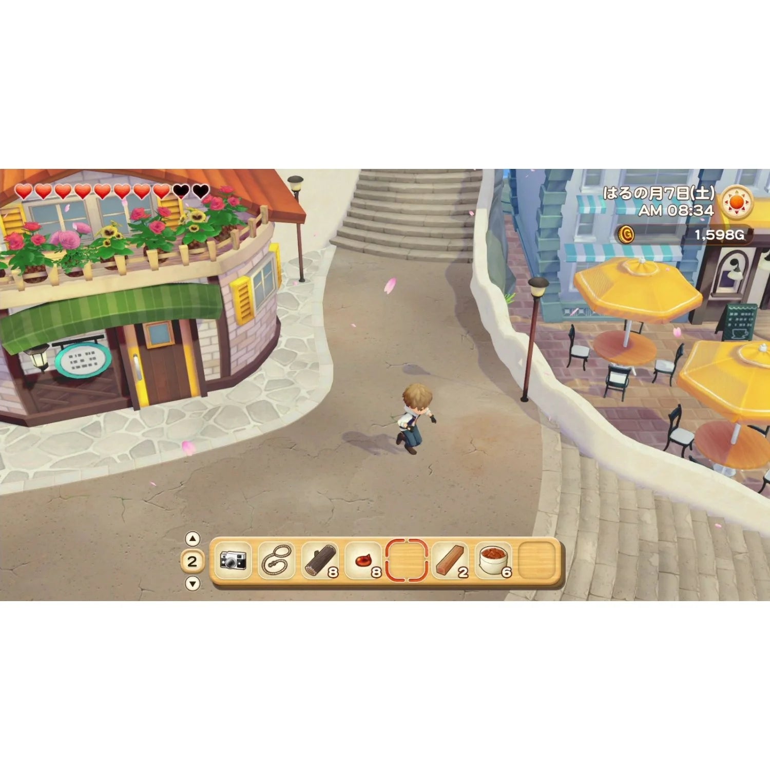 PS4 Story of Seasons: Pioneers of Olive Town (CHN)