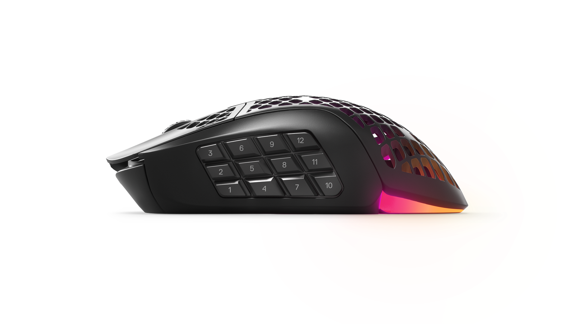 SteelSeries Aerox 9 Wireless Ultra Lightweight MMO/MOBA Mouse