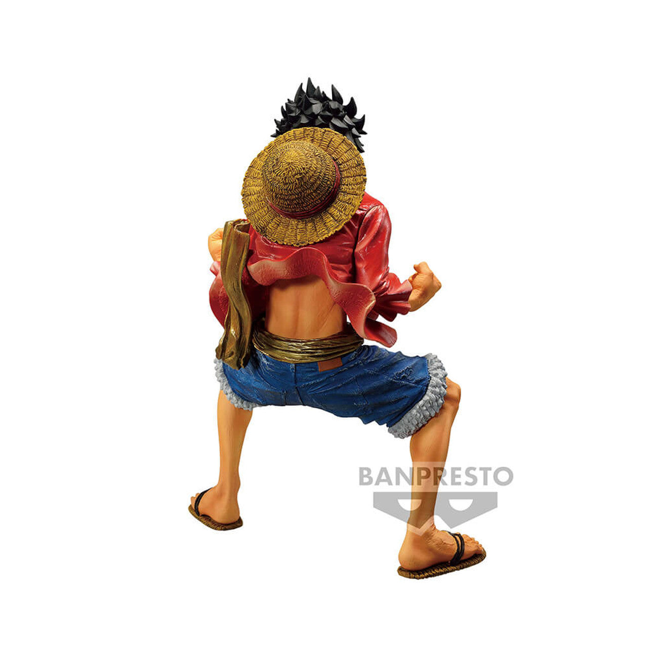 Banpresto The Monkey D Luffy One Piece Chronicle King of Artist Figure