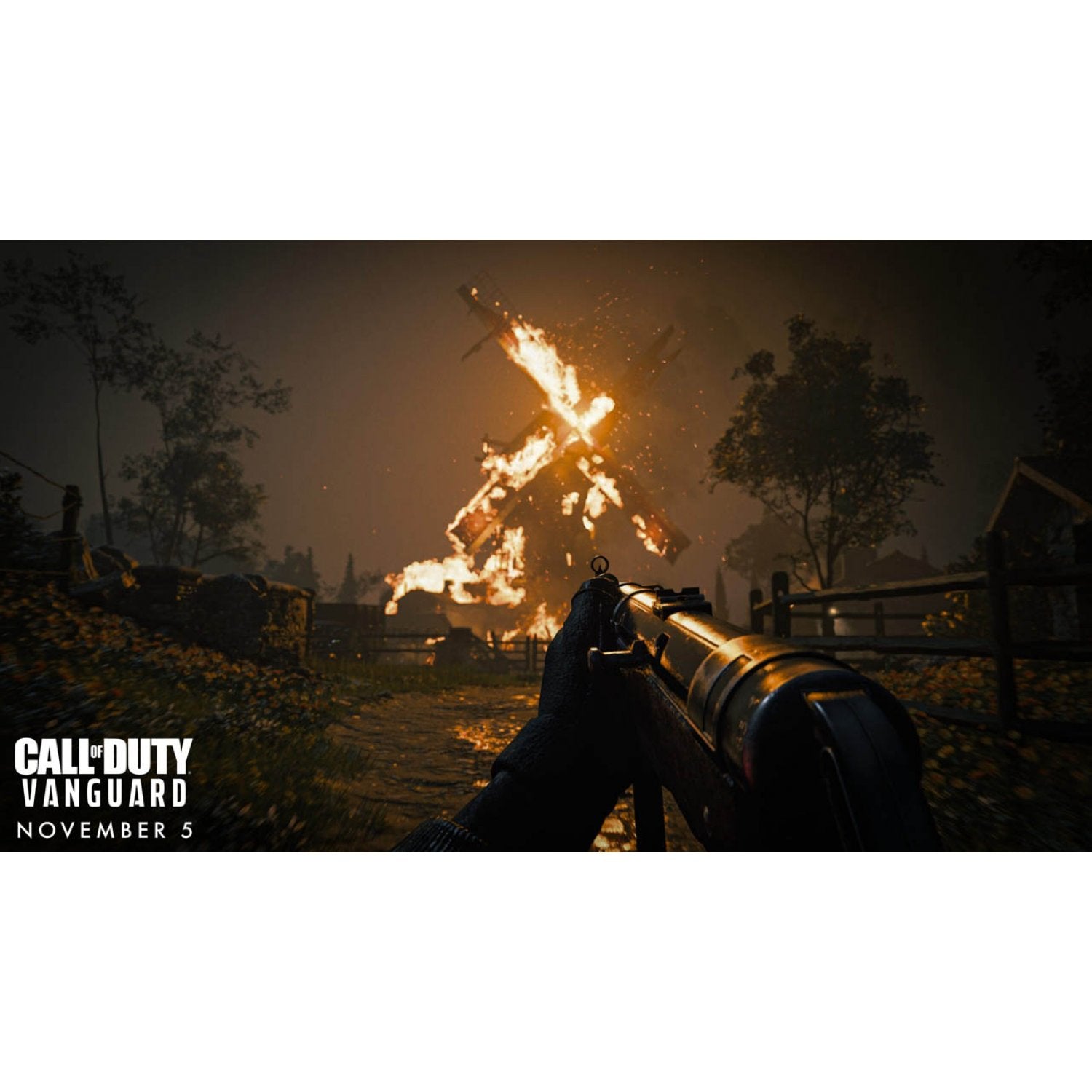 PS4 Call of Duty: Vanguard (M18)