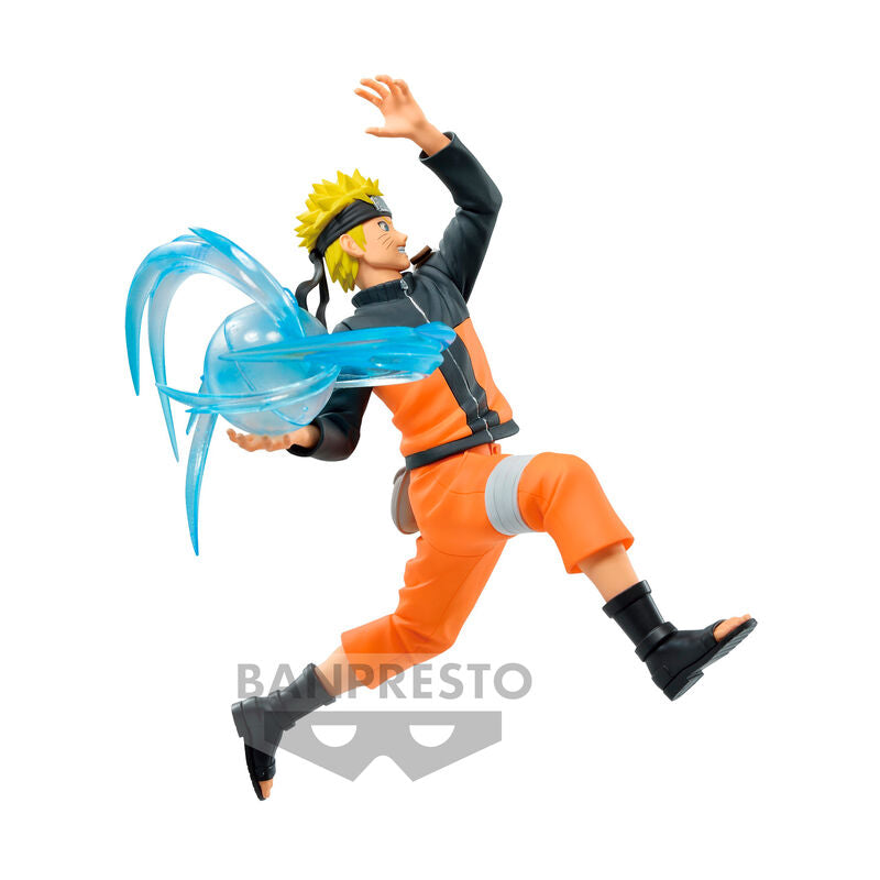 Banpresto Uzumaki Naruto Effectreme Naruto Shippuden Figure