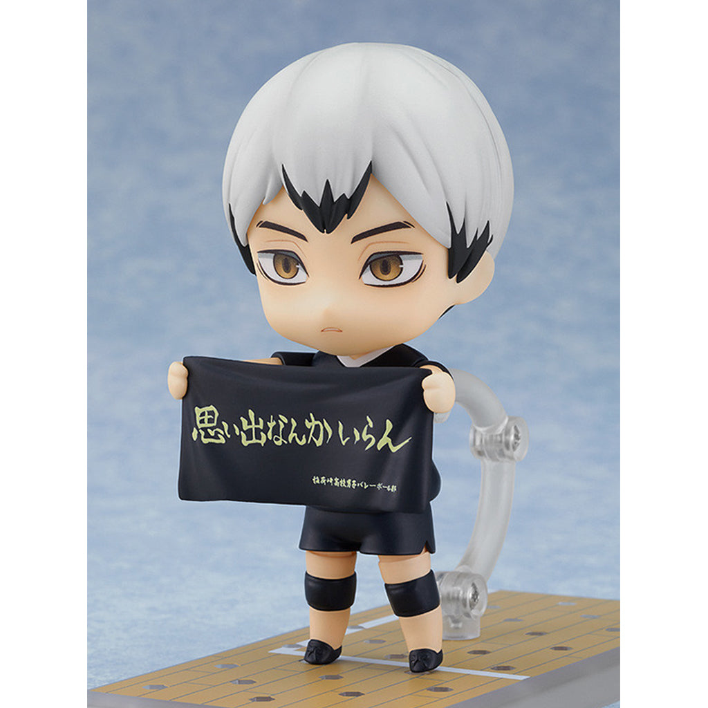 Nendoroid 1585 Shinsuke Kita Haikyu!! To The Top