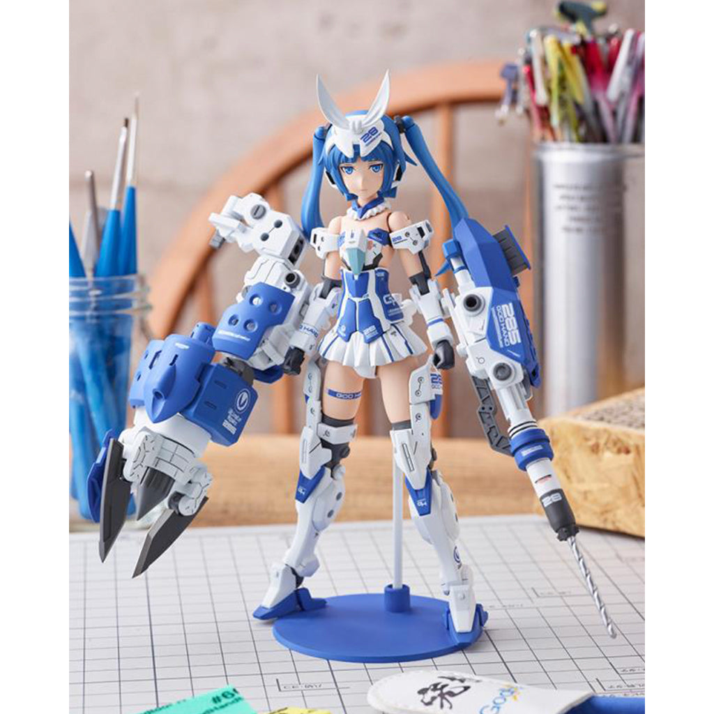 Kotobukiya Architect Nipako Ver. Frame Arms Girl Model Kit