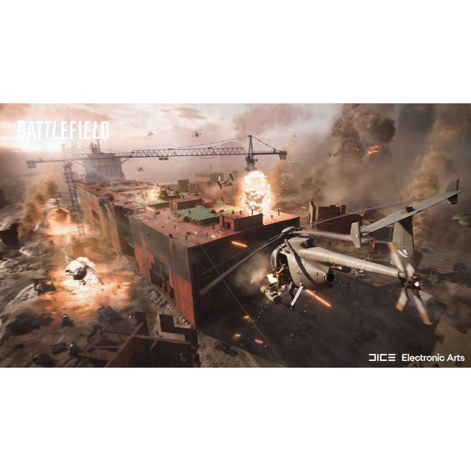 PS4 Battlefield 2042 (M18)