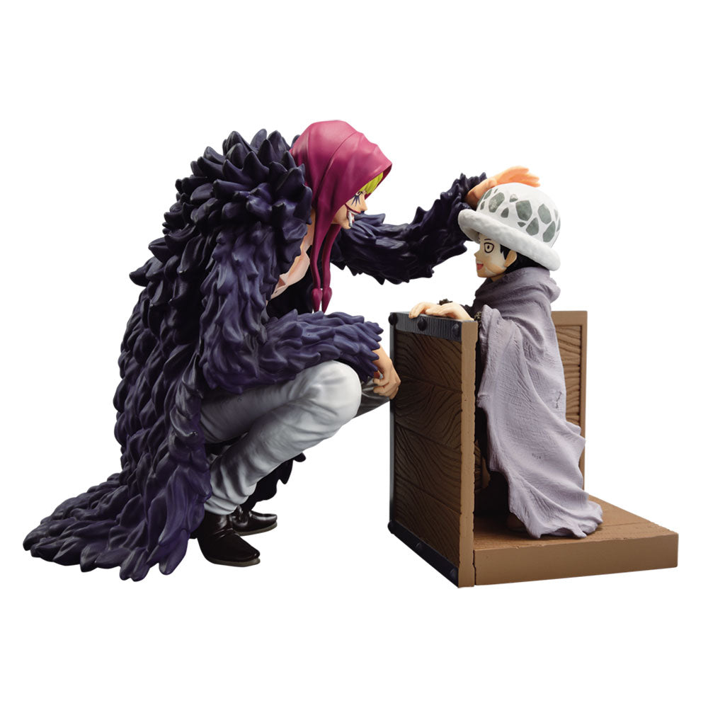 [IN-STOCK] Banpresto KUJI One Piece Emotional Stories