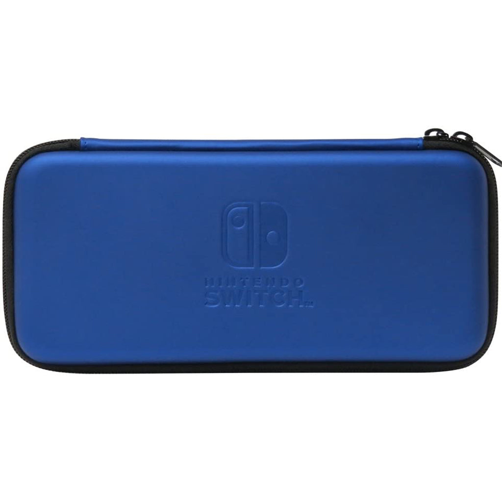 HORI NSW Slim Hard Pouch Blue (NSW-008)