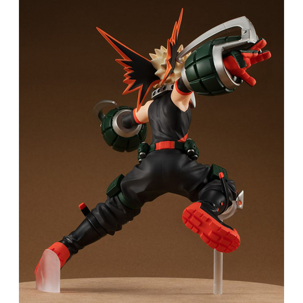 Pop Up Parade Katsuki Bakugo Hero Costume Ver. My Hero Academia