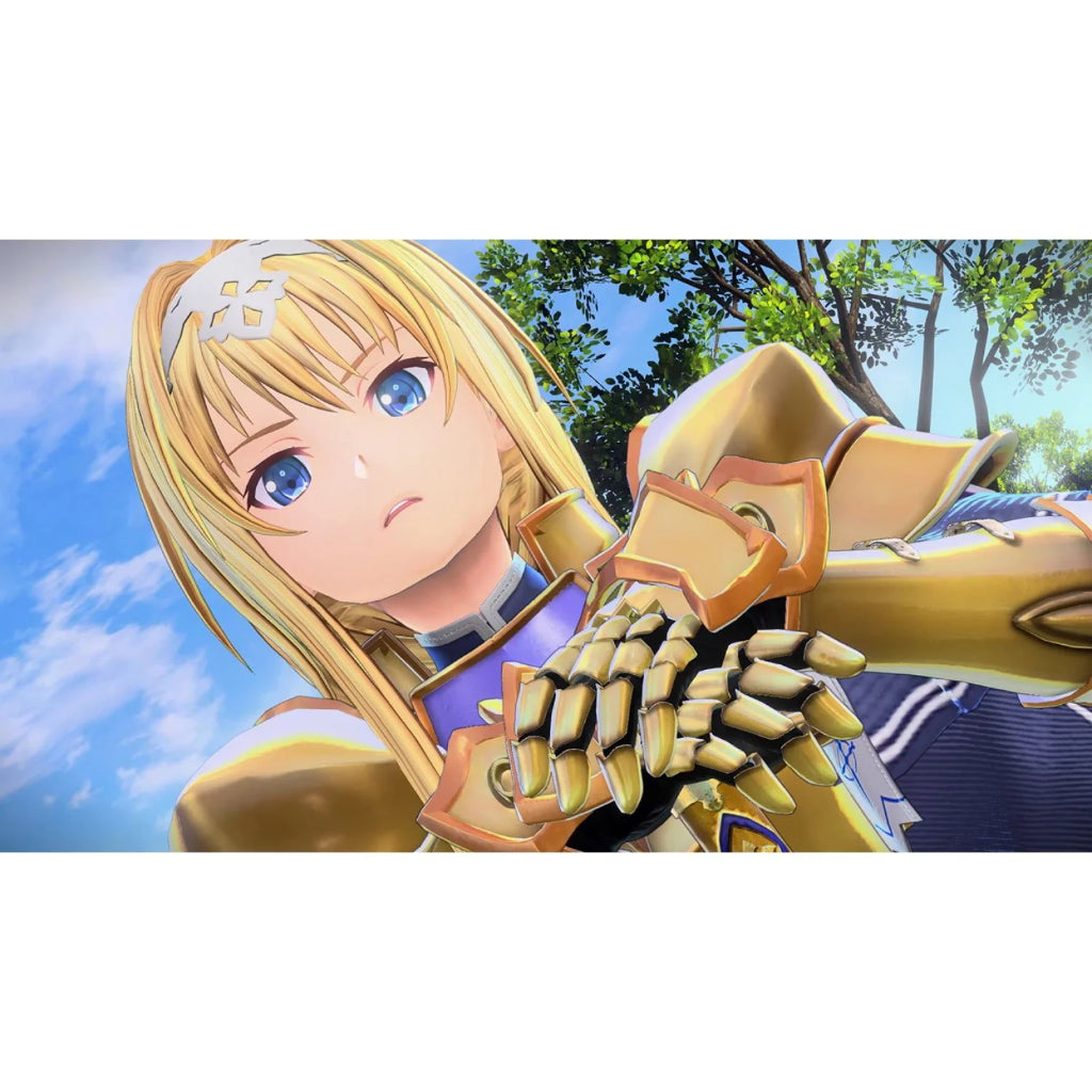 NSW Sword Art Online: Alicization Lycoris (NC16)