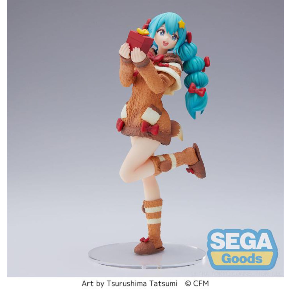 SEGA SPM Hatsune Miku Winter 2022 Figure