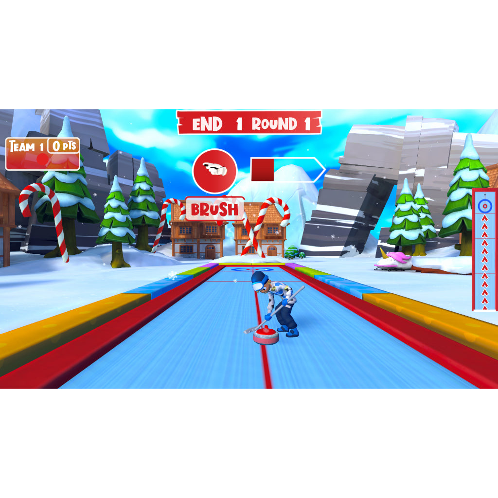 NSW Instant Sports Winter Games